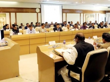 No Bangladesh Cabinet meeting today 